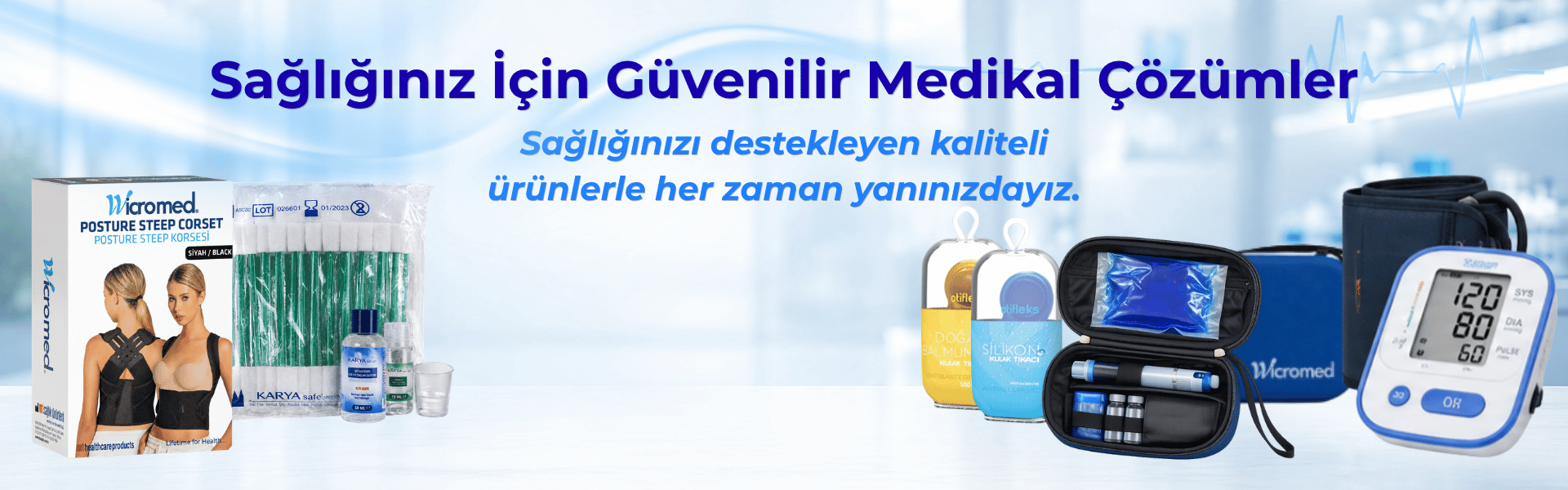 Güvenilir Medikal Çözümler