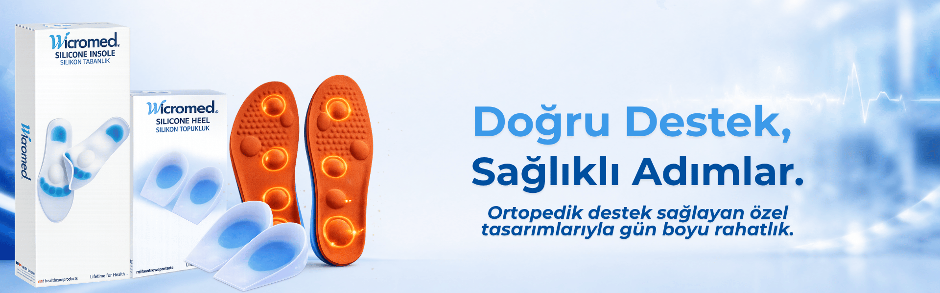 Ortopedik Destek Ürünleri
