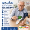 Wicron Tansiyon Aleti Koldan Dijital LD518 Hemşire Tipi IHB Düzensiz Tans.Uyarısı